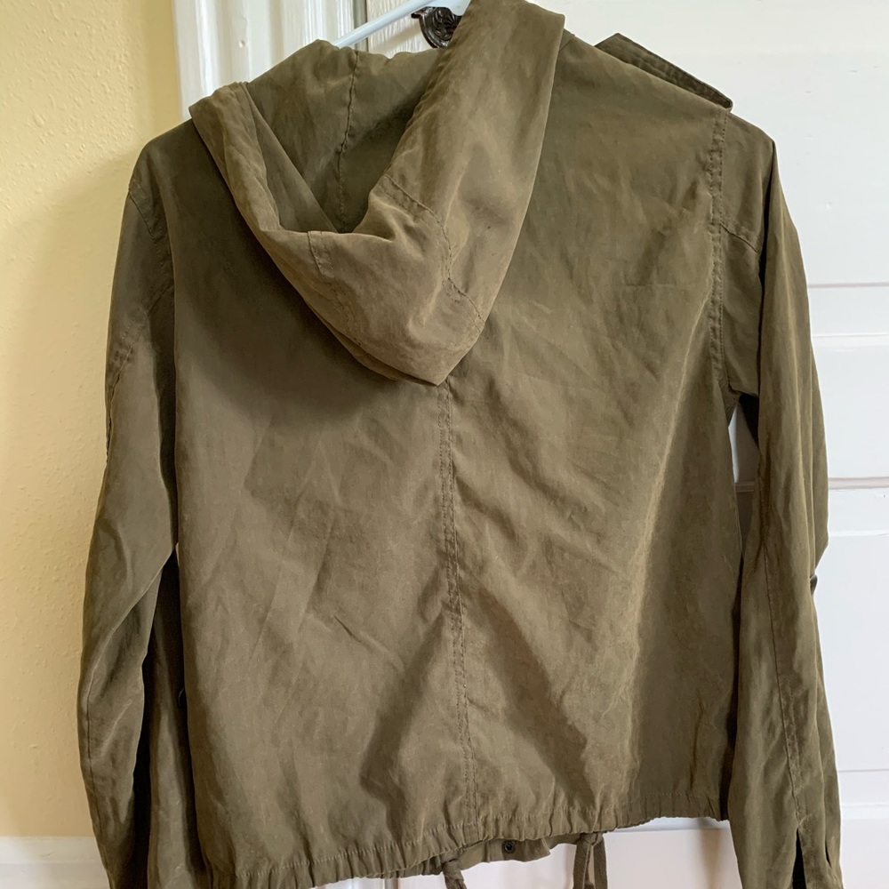 Army jacket - Picture 2 of 3